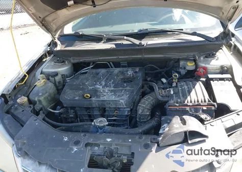 2009 Chrysler Sebring Touring из США, поврежденный, VIN 1C3LC56B09N532492